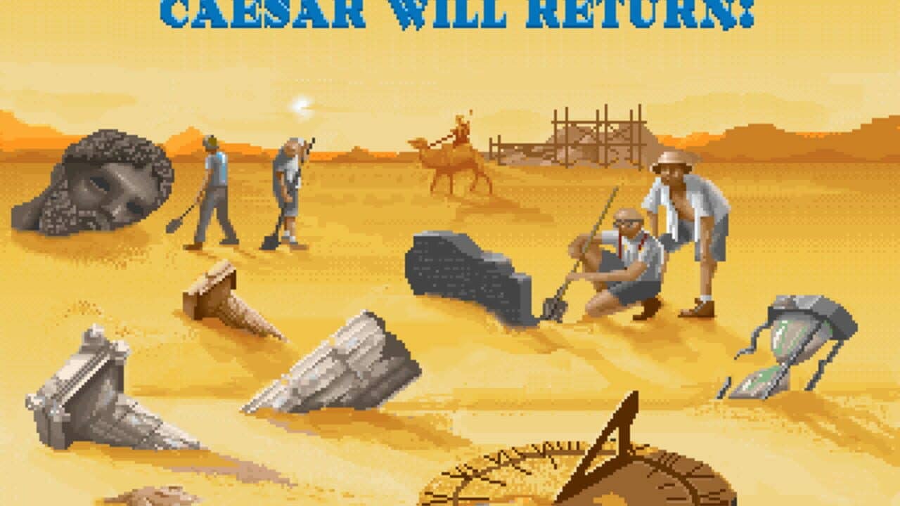 Sid Meier's Civilization key art
