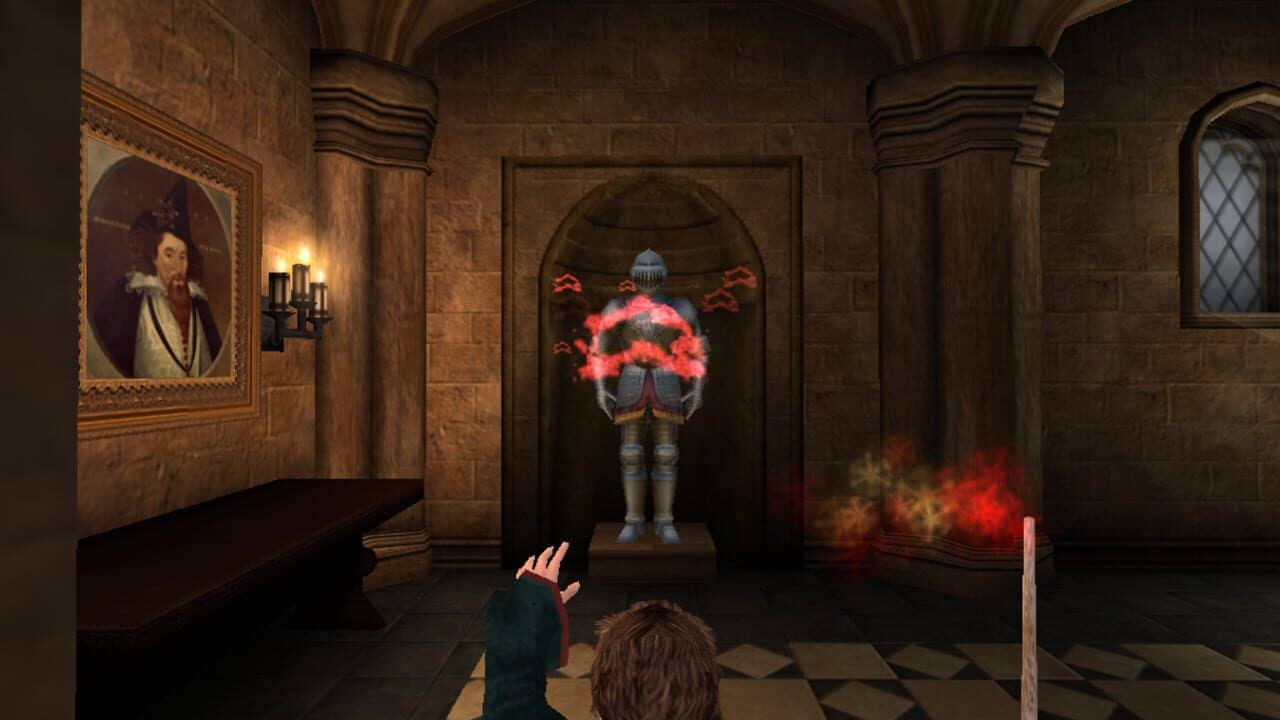 Harry Potter and the Prisoner of Azkaban key art