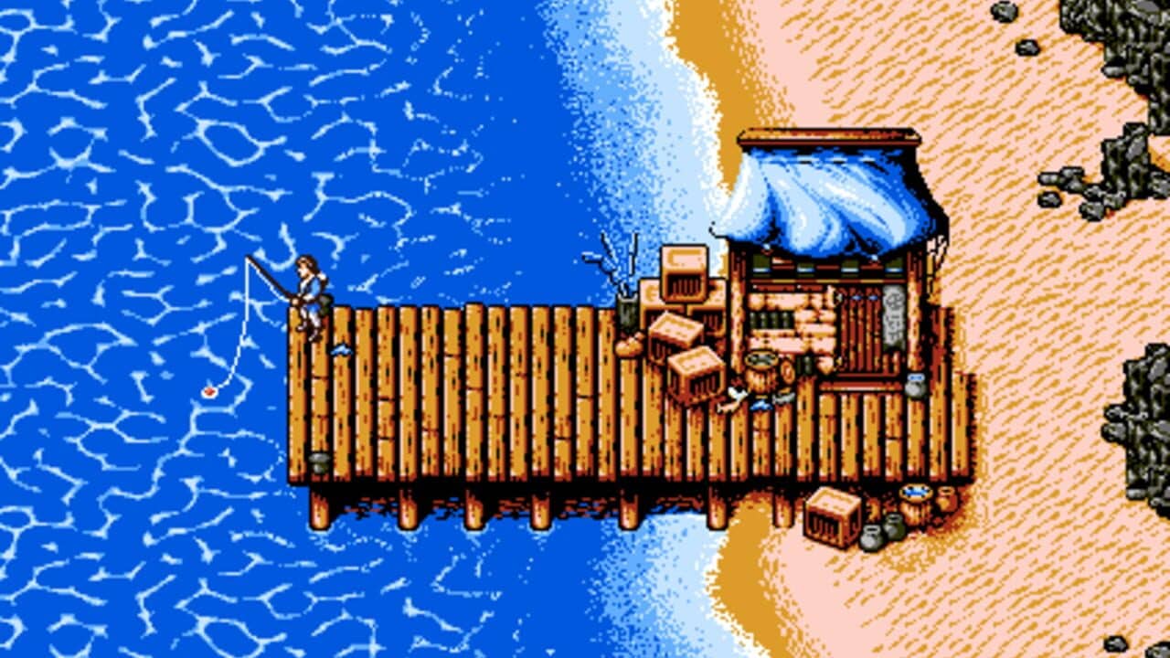 Former Dawn key art