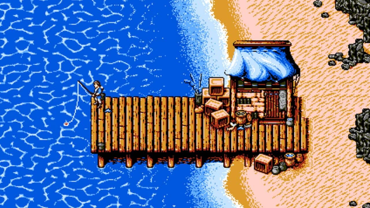 Former Dawn key art