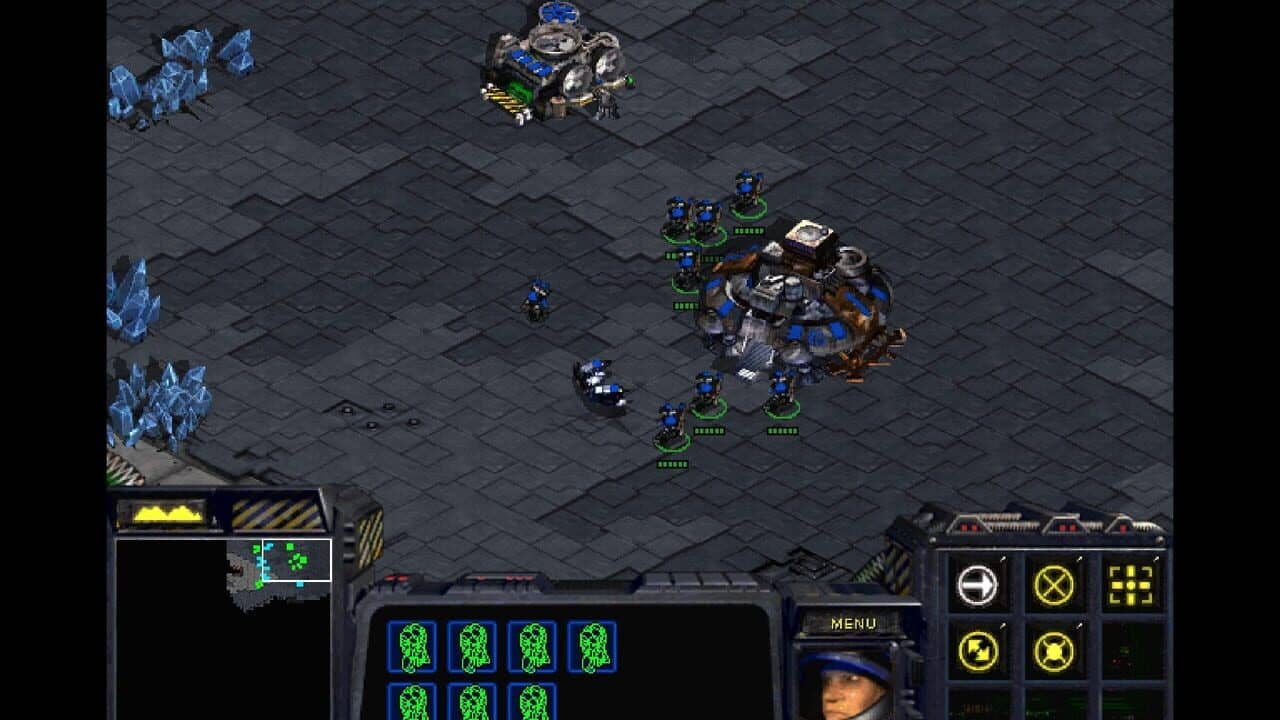 StarCraft key art