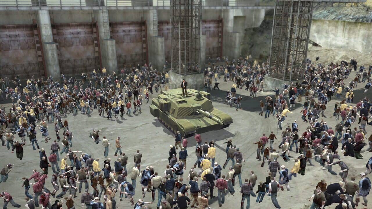 Dead Rising key art