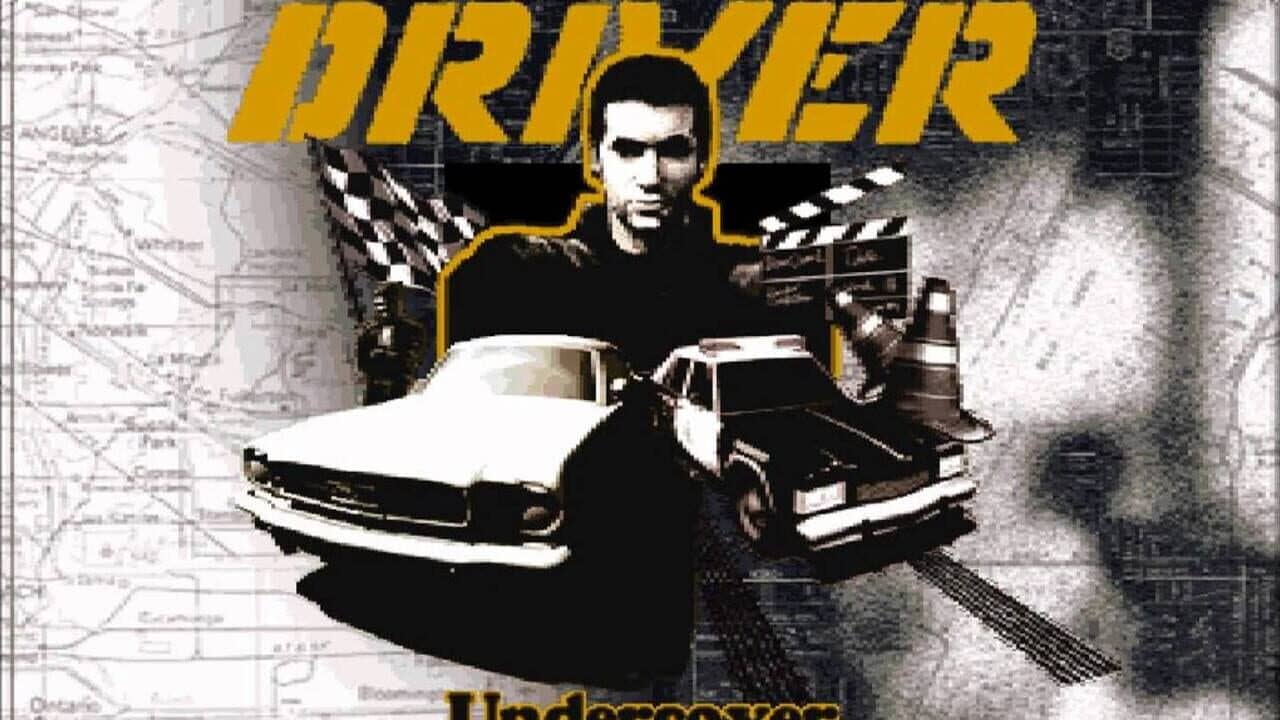 Driver key art