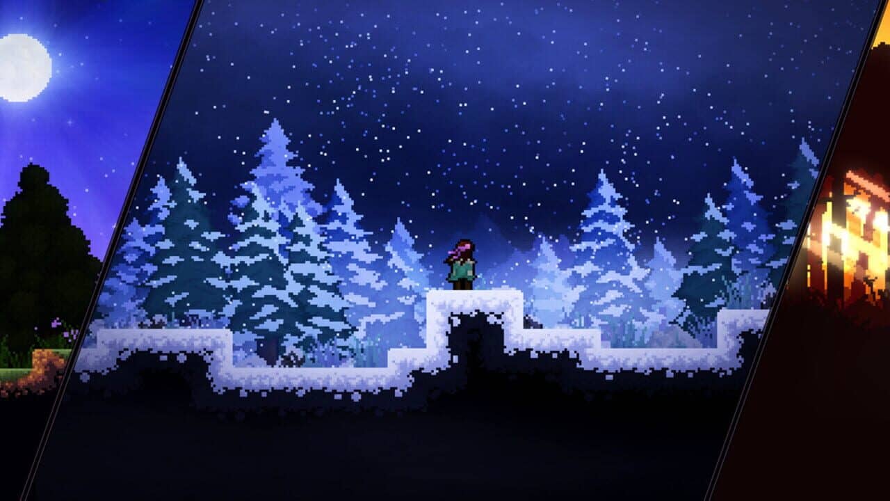 A Sister's Journey key art