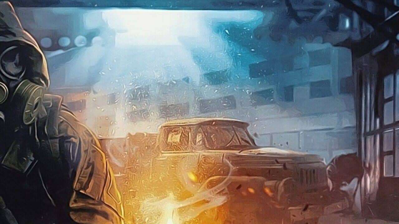 Ruinlander key art