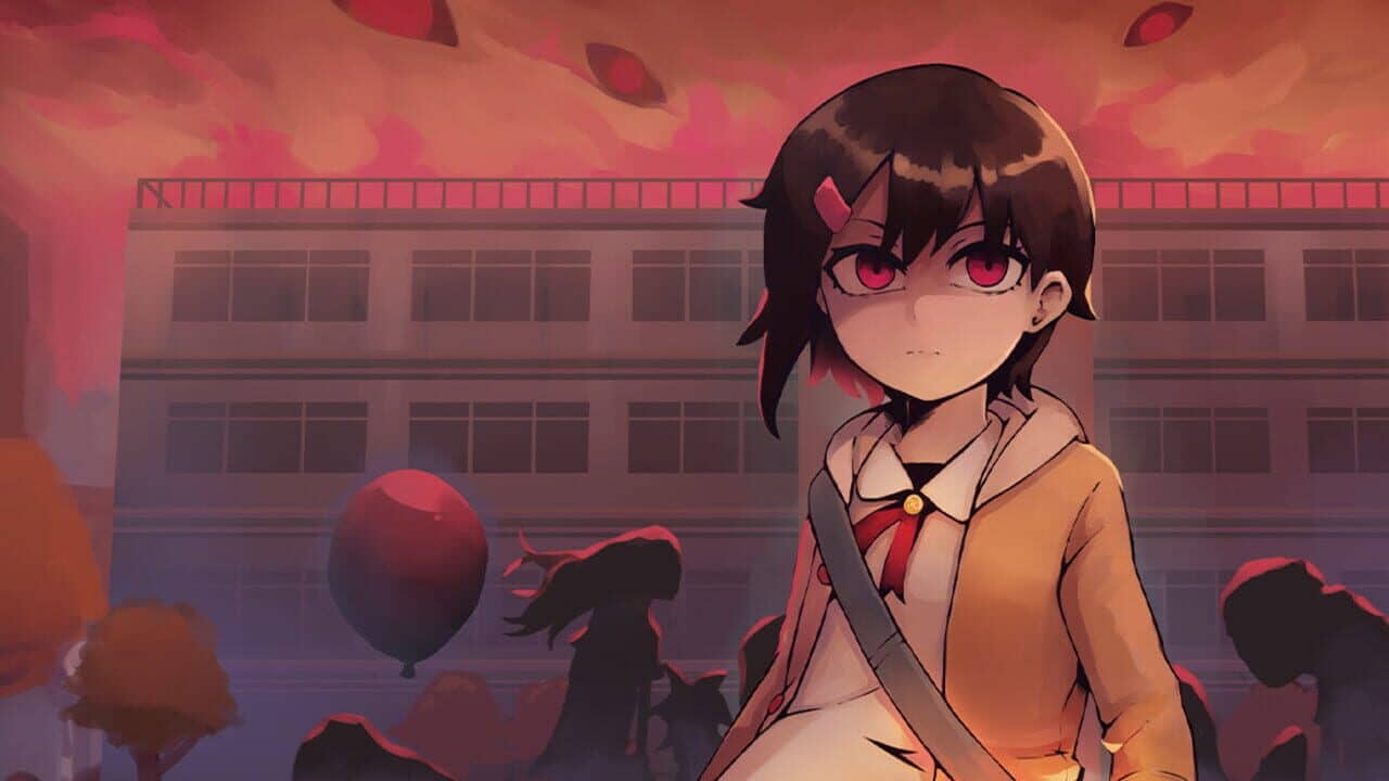 Narin: The Orange Room key art