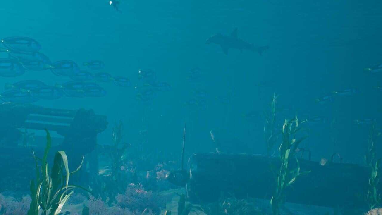 Away From Life key art