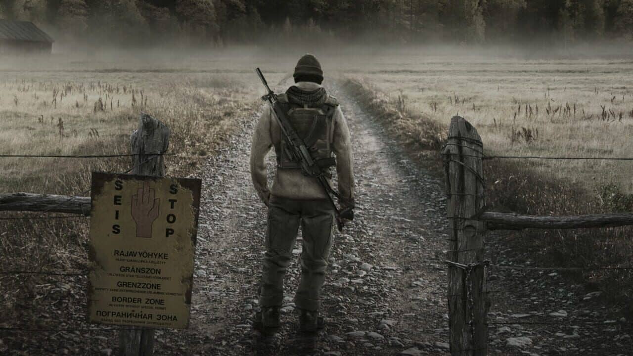 Road to Vostok key art