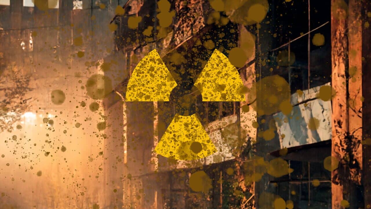 Danger is Near key art