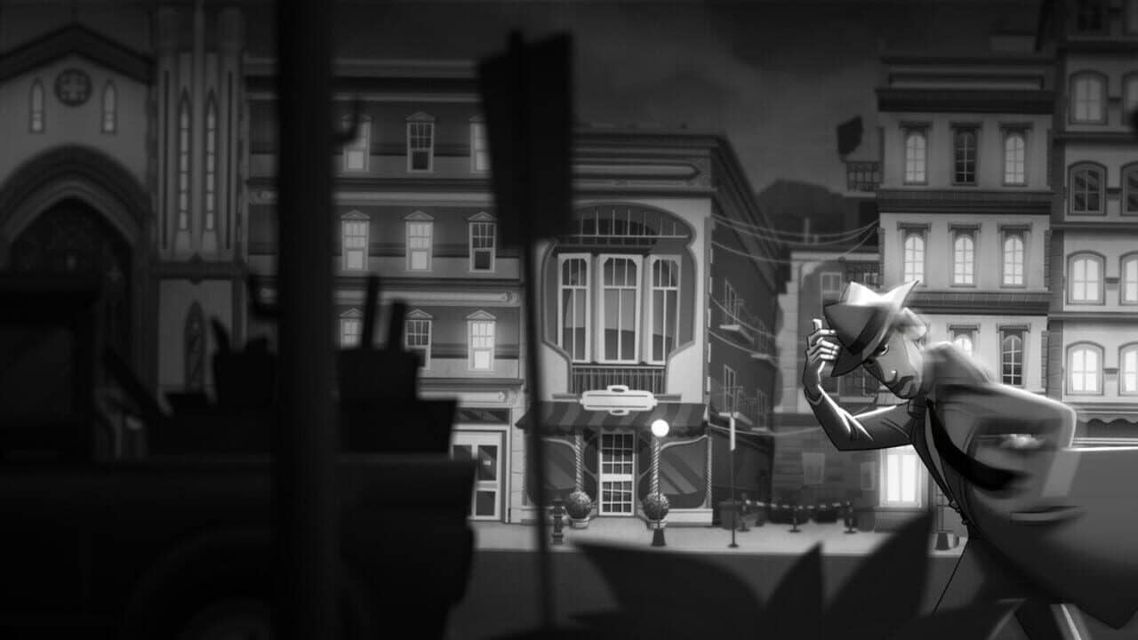 The Posthumous Investigation key art