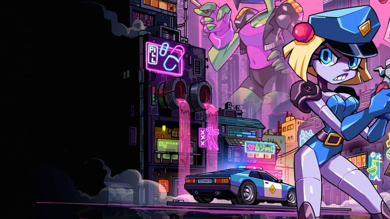 Neo Junk City key art