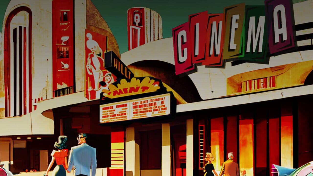 Movierooms: Cinema Management key art