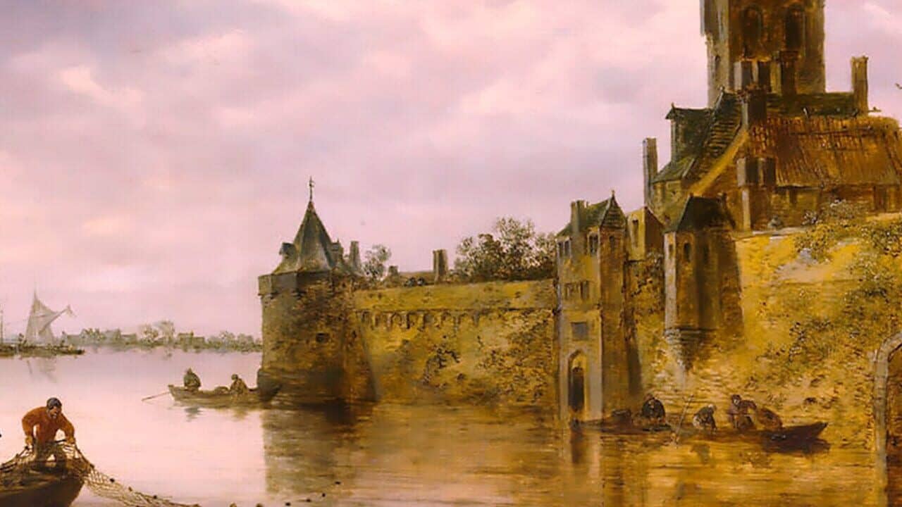 Small Kingdoms key art
