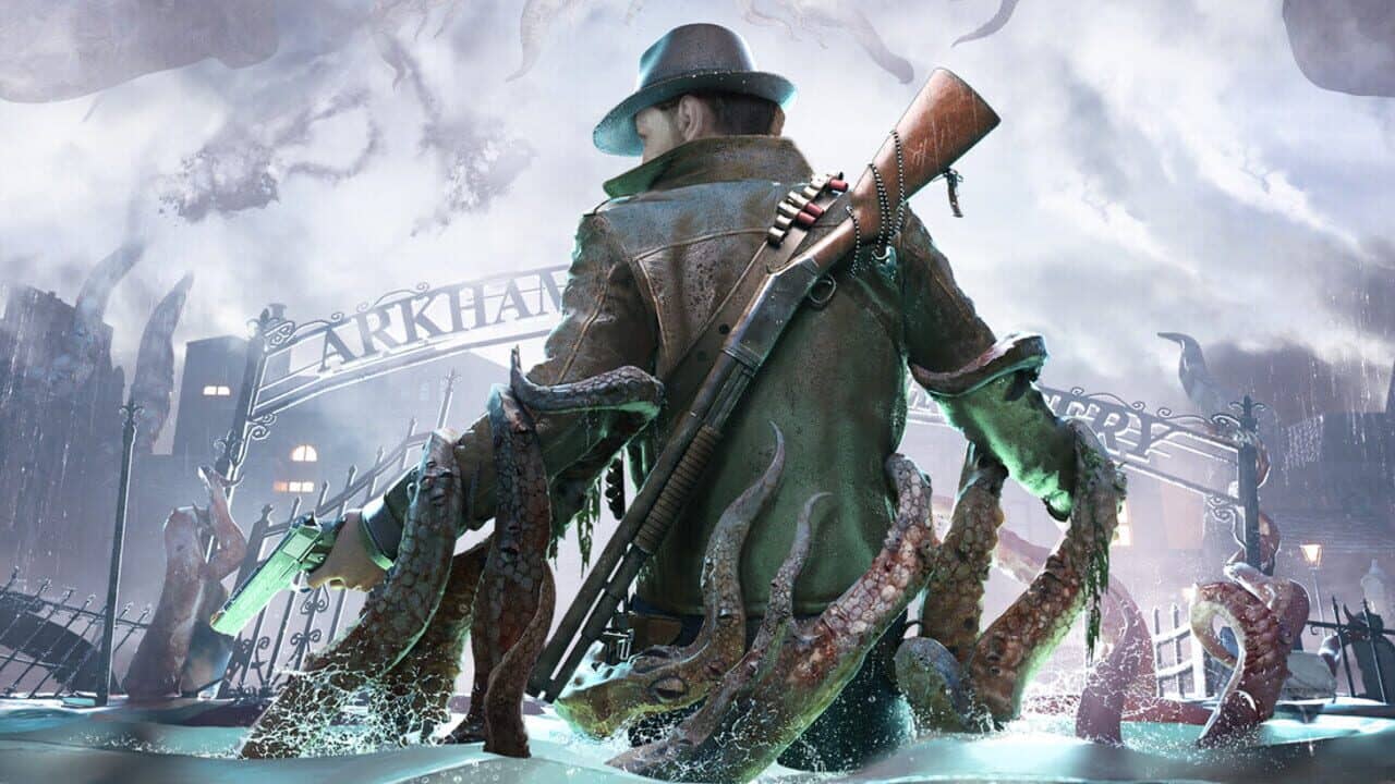 The Sinking City 2 key art