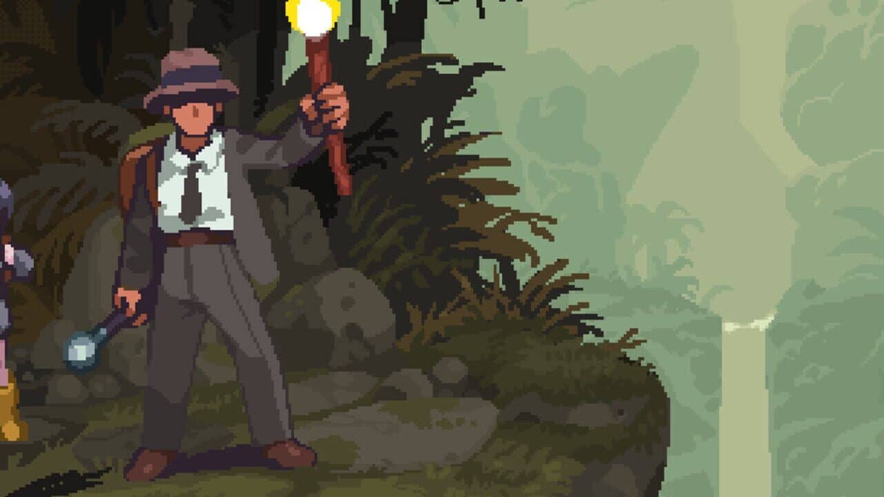 Graytail key art