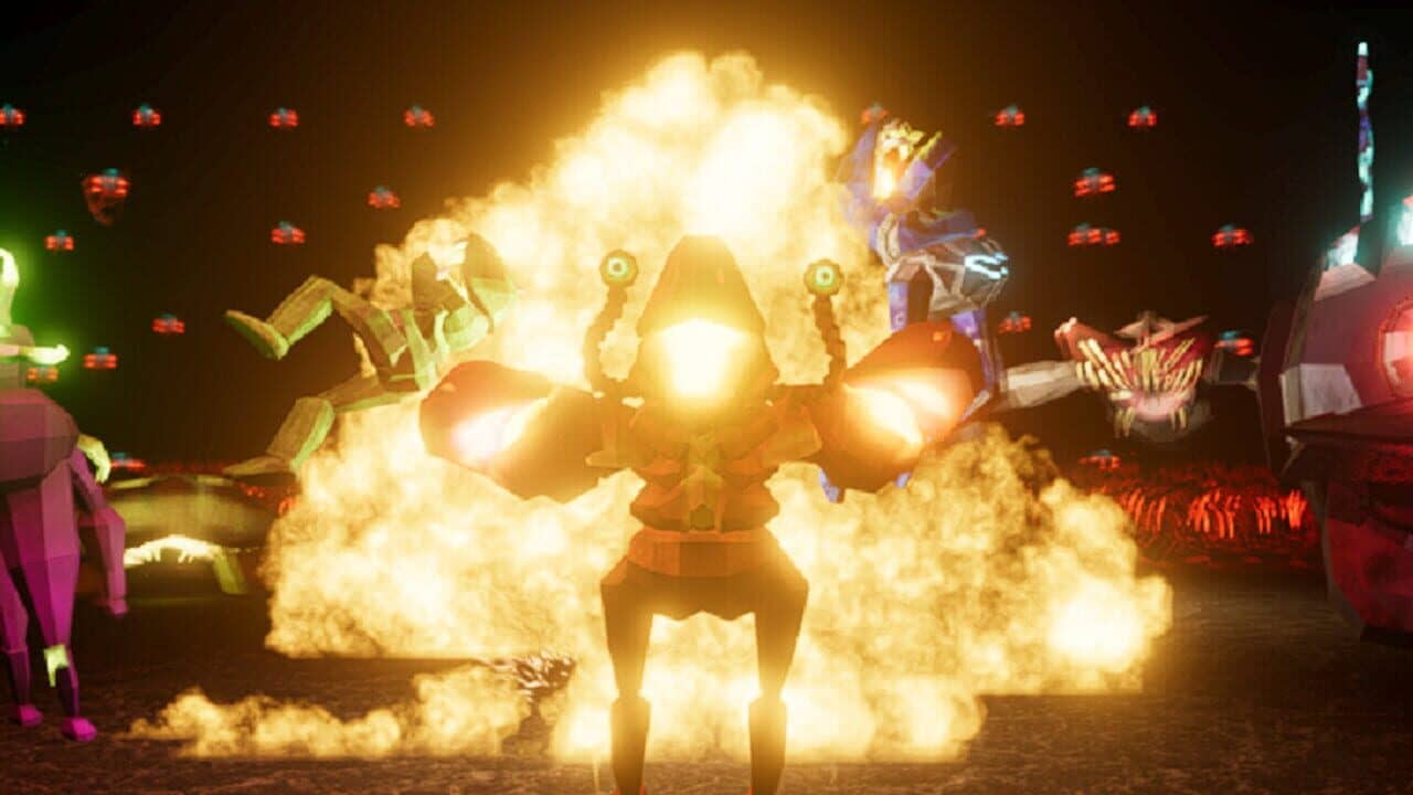 HyperFatal key art