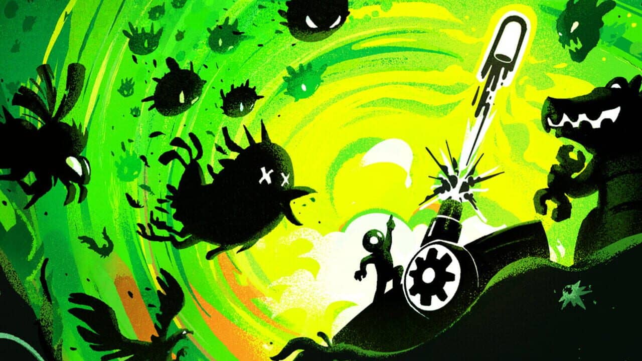 Gunboat God key art