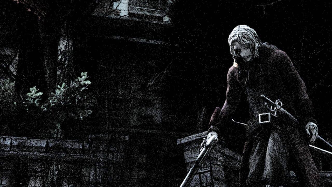 No Vacation for an Executioner key art