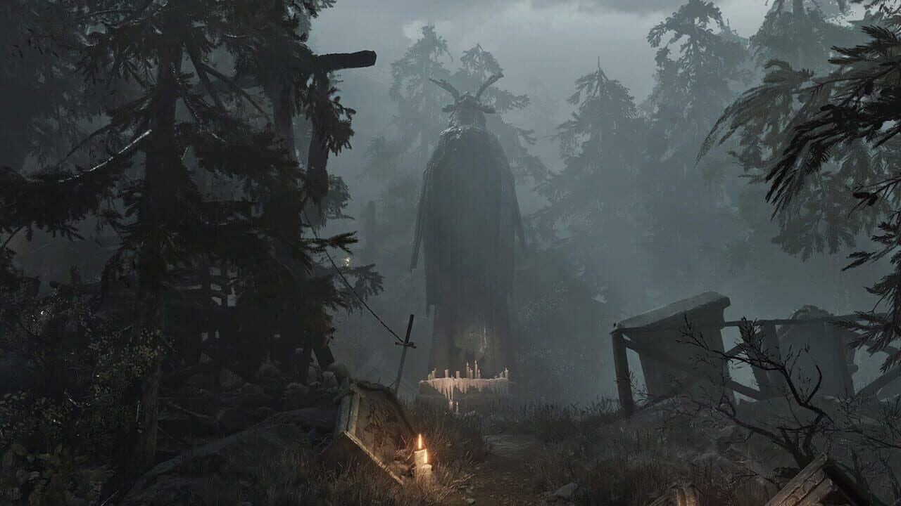 Mistfall Hunter key art