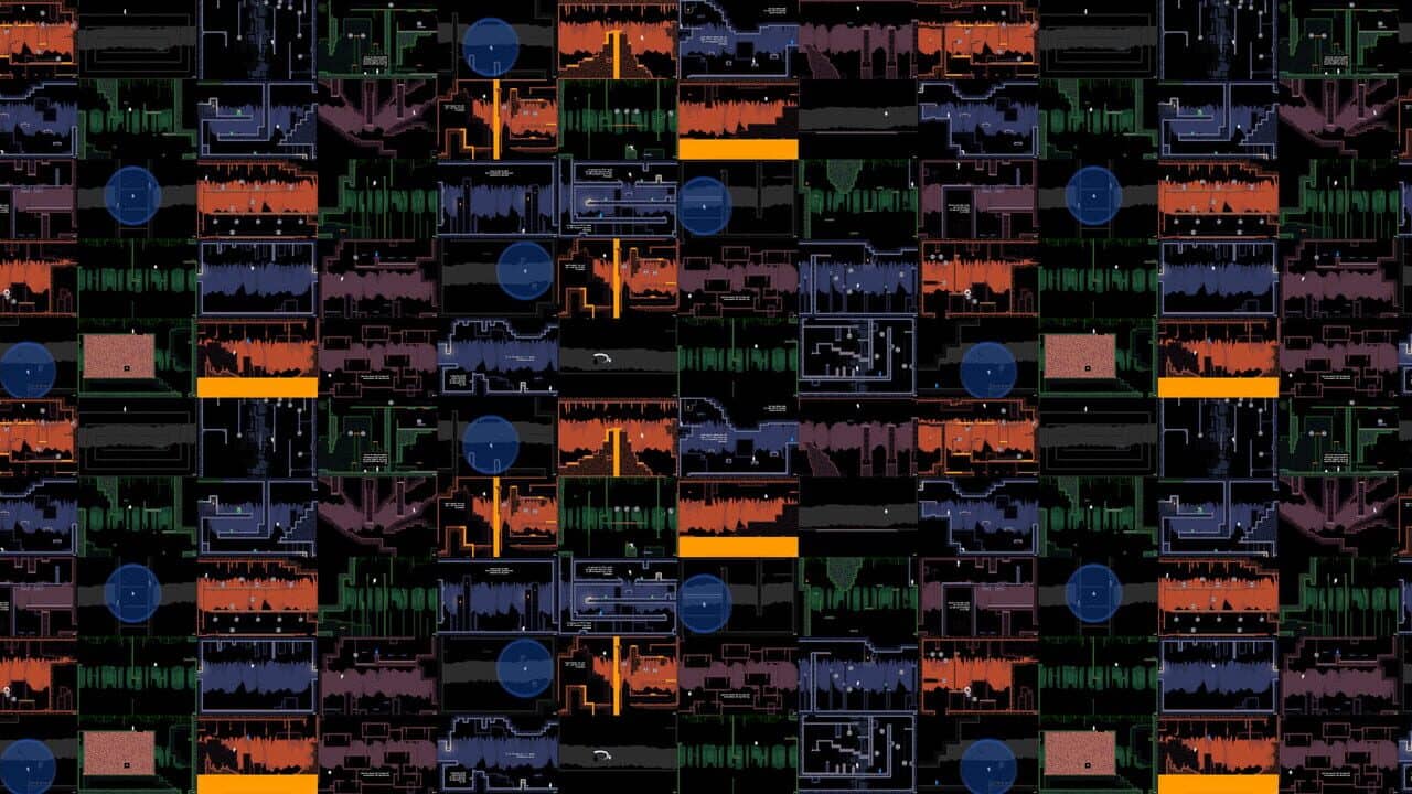 Null Path key art