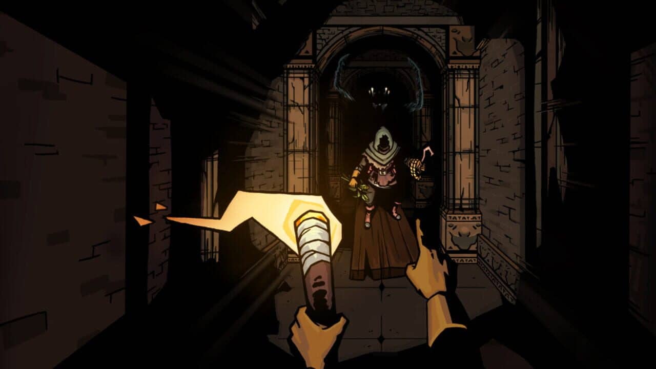 Deep Dish Dungeon key art