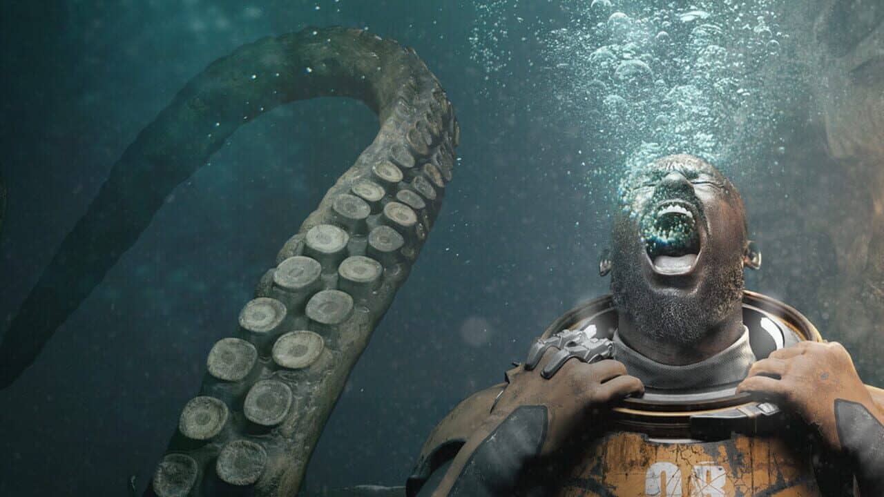 Cthulhu: The Cosmic Abyss key art