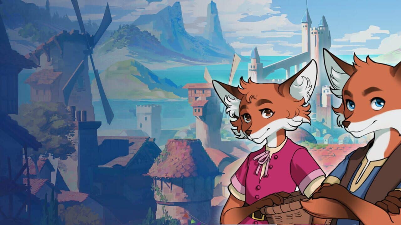 Raev: Kingdom on the Distant Shores key art