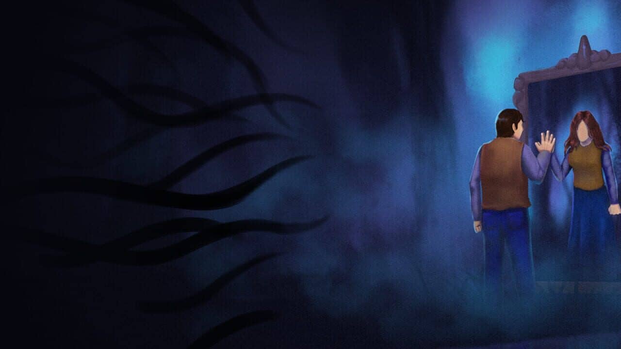 Abashed key art