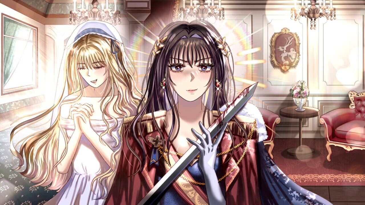 Your Crown Is Mine key art
