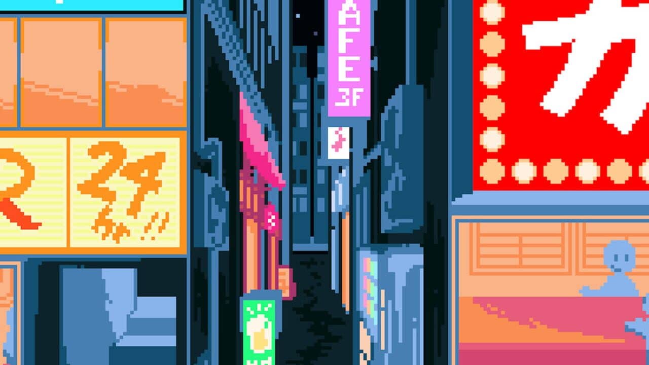 Hyperfight 2 key art