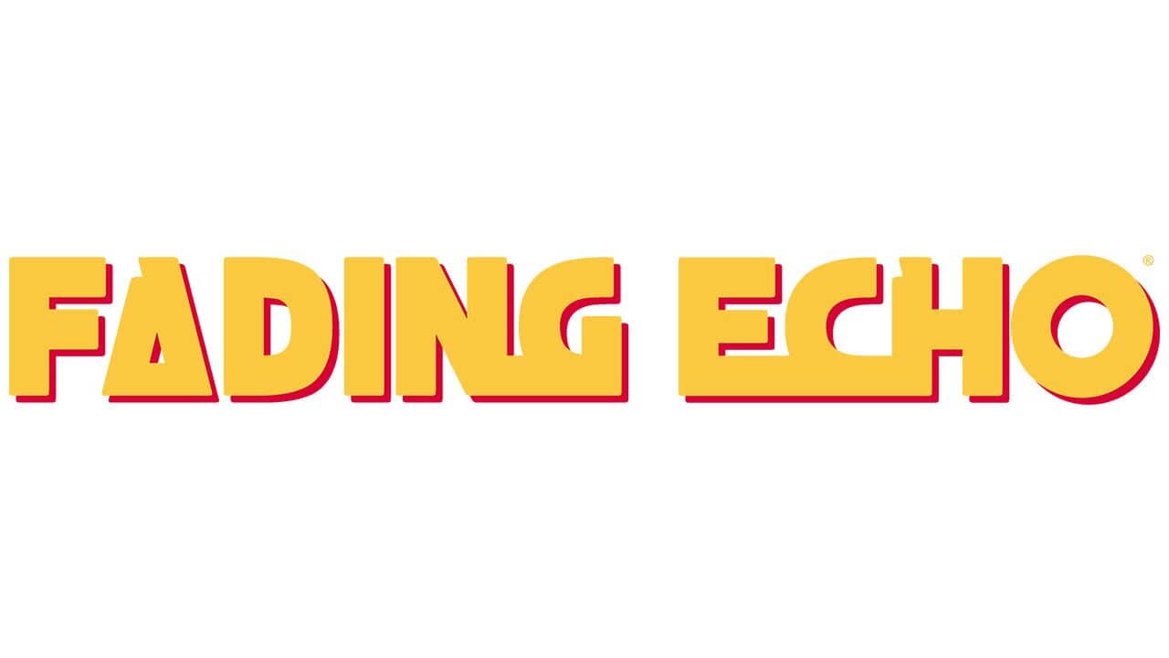 Fading Echo key art