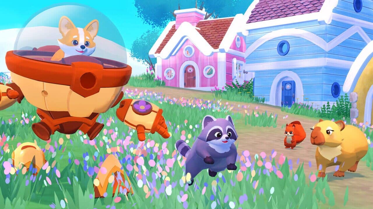 Animalkind key art