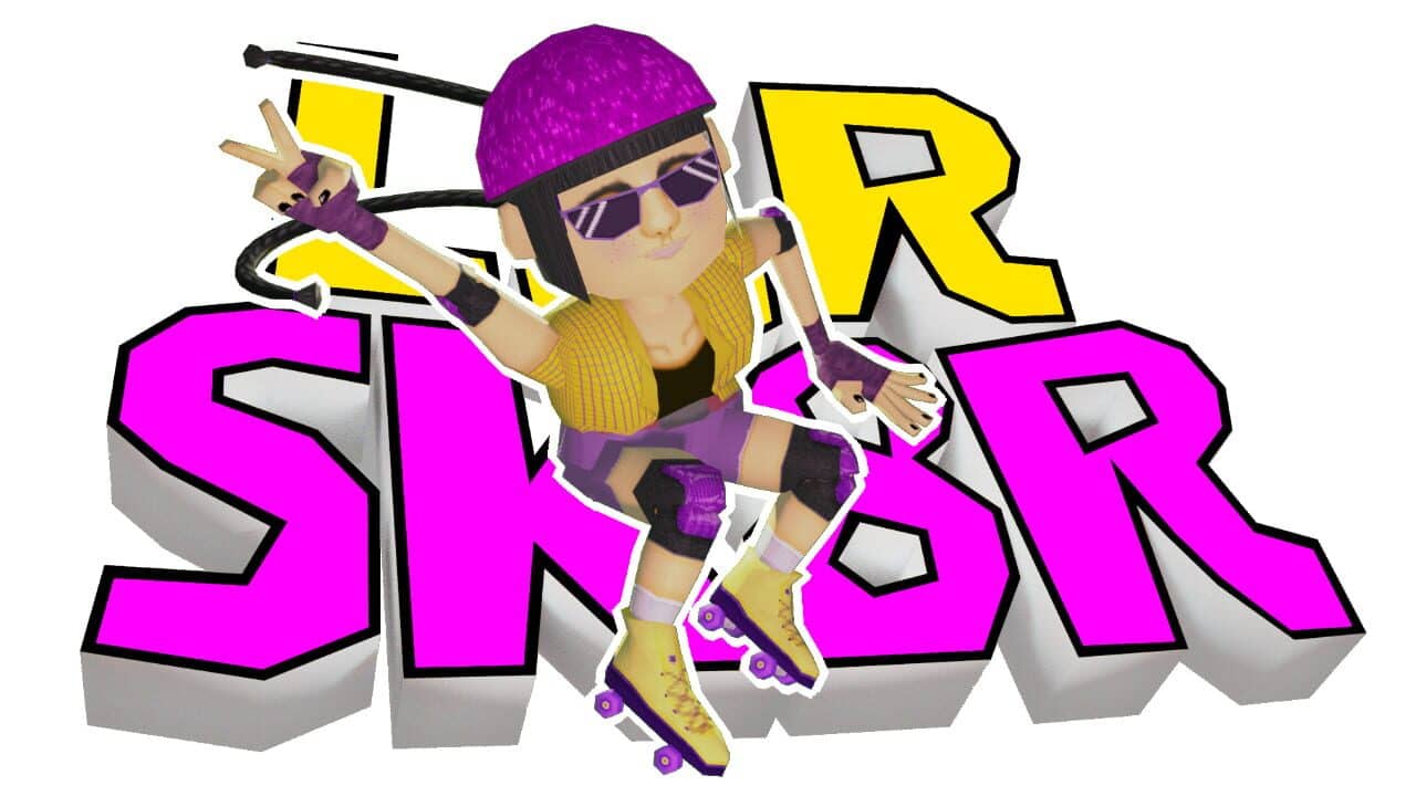 L8r Sk8r key art
