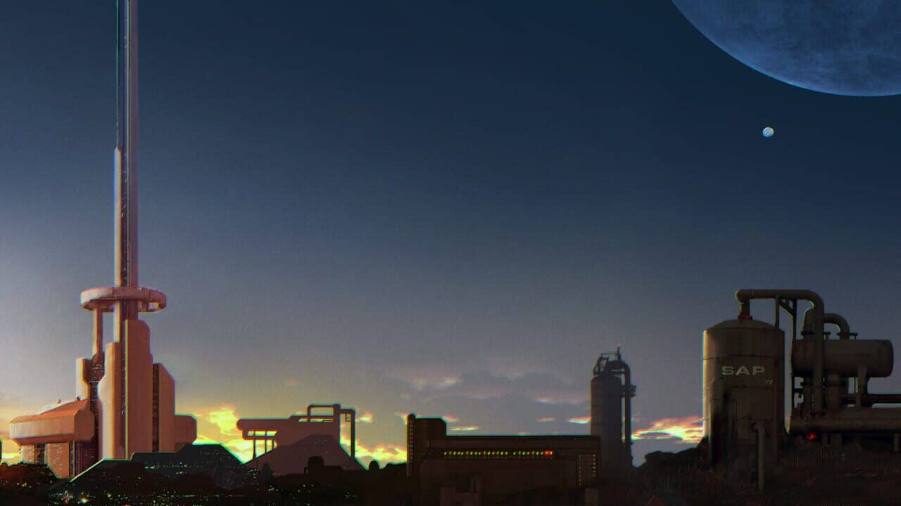 Order: The New Dawn key art