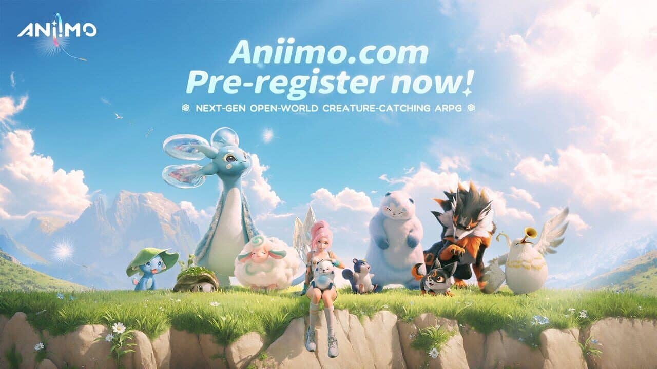 Aniimo key art