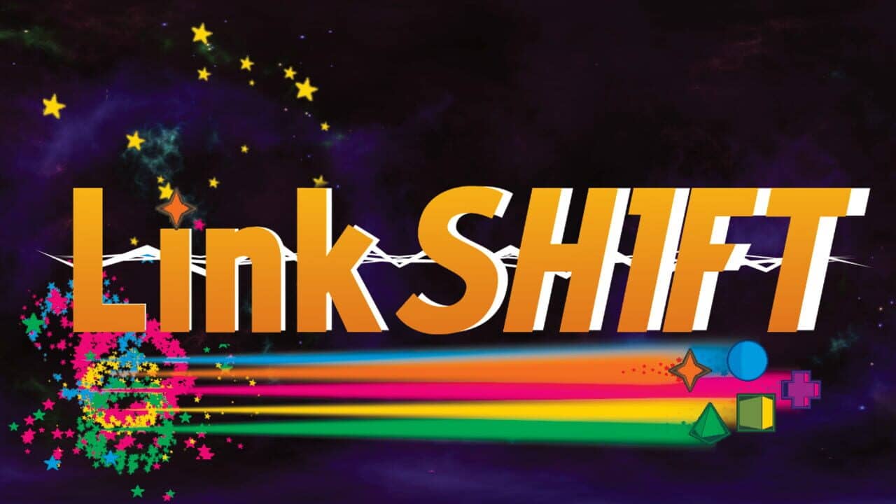 LinkShift key art