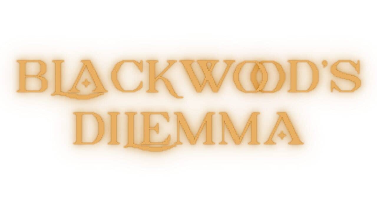 Blackwood's Dilemma key art
