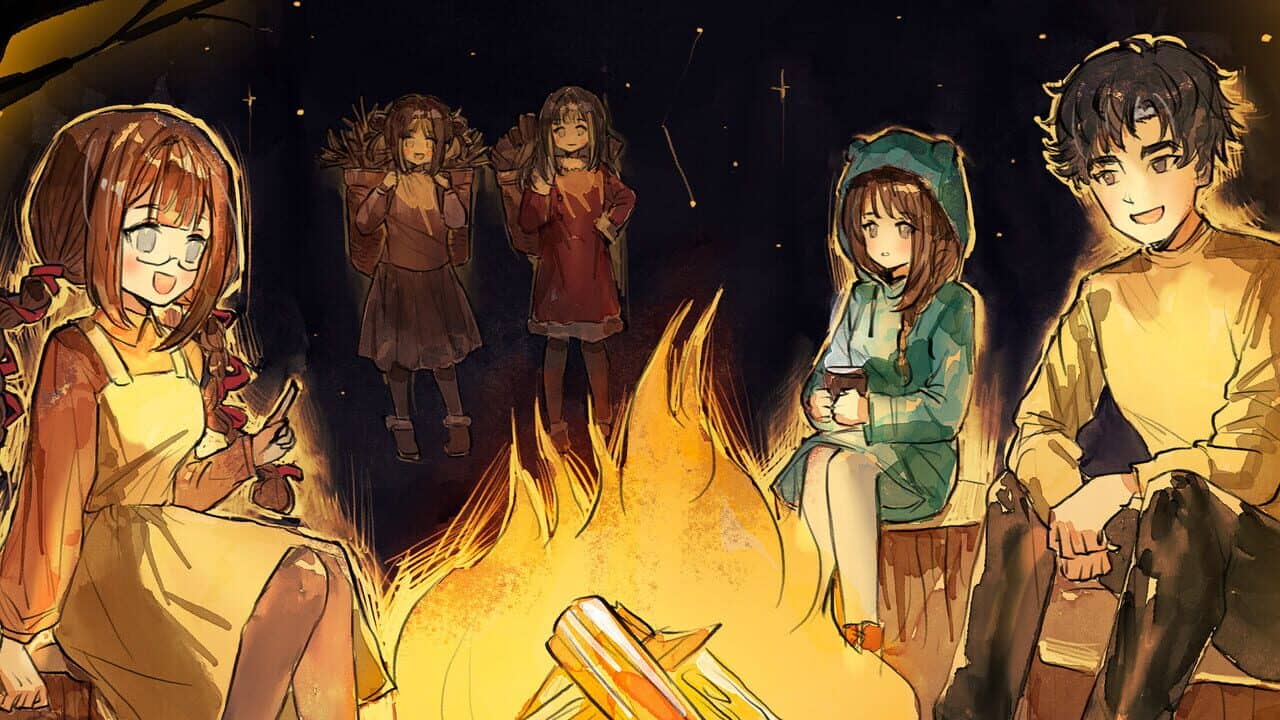 Taste of the Wind key art