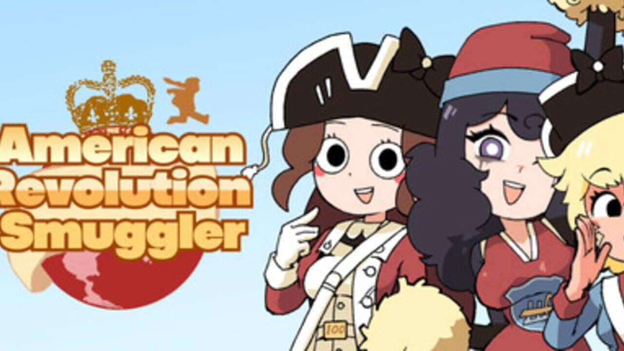 Hirotonfa's American Revolution Smuggler key art
