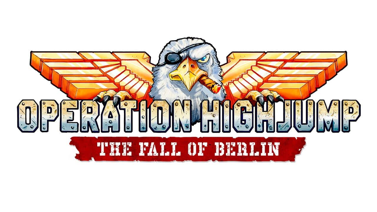 Operation Highjump: The Fall of Berlin key art