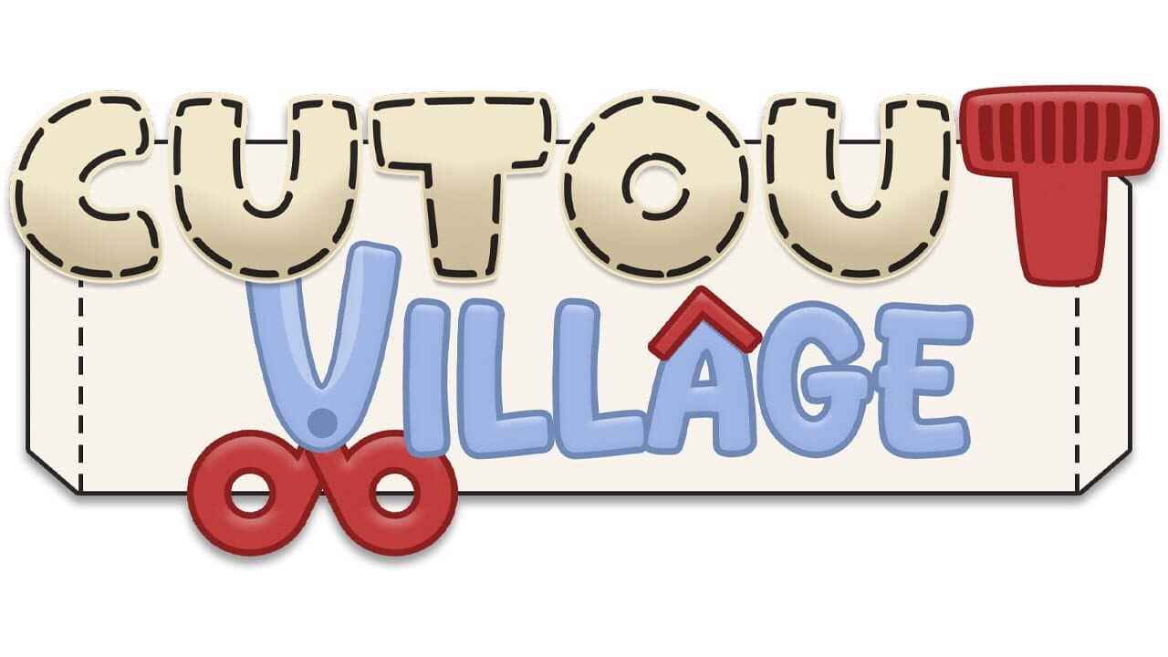 Cutout Village key art