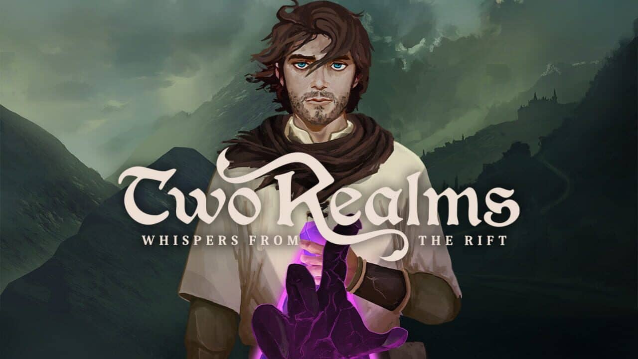 Two Realms: Whispers from the Rift key art