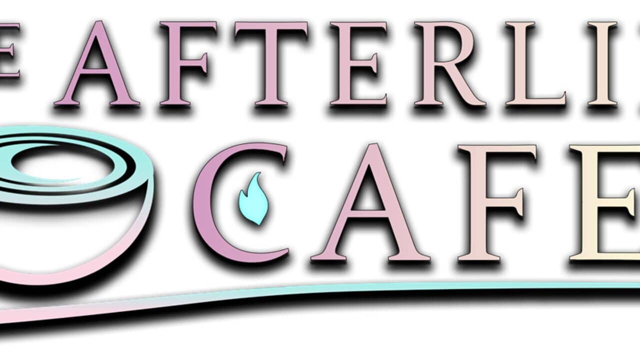 The Afterlife Cafe key art