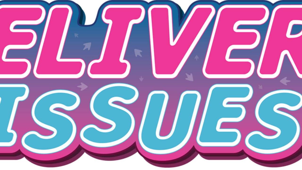 Delivery Issues key art