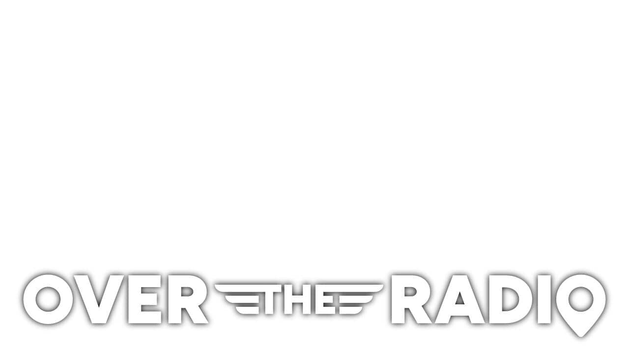 Over the Radio key art