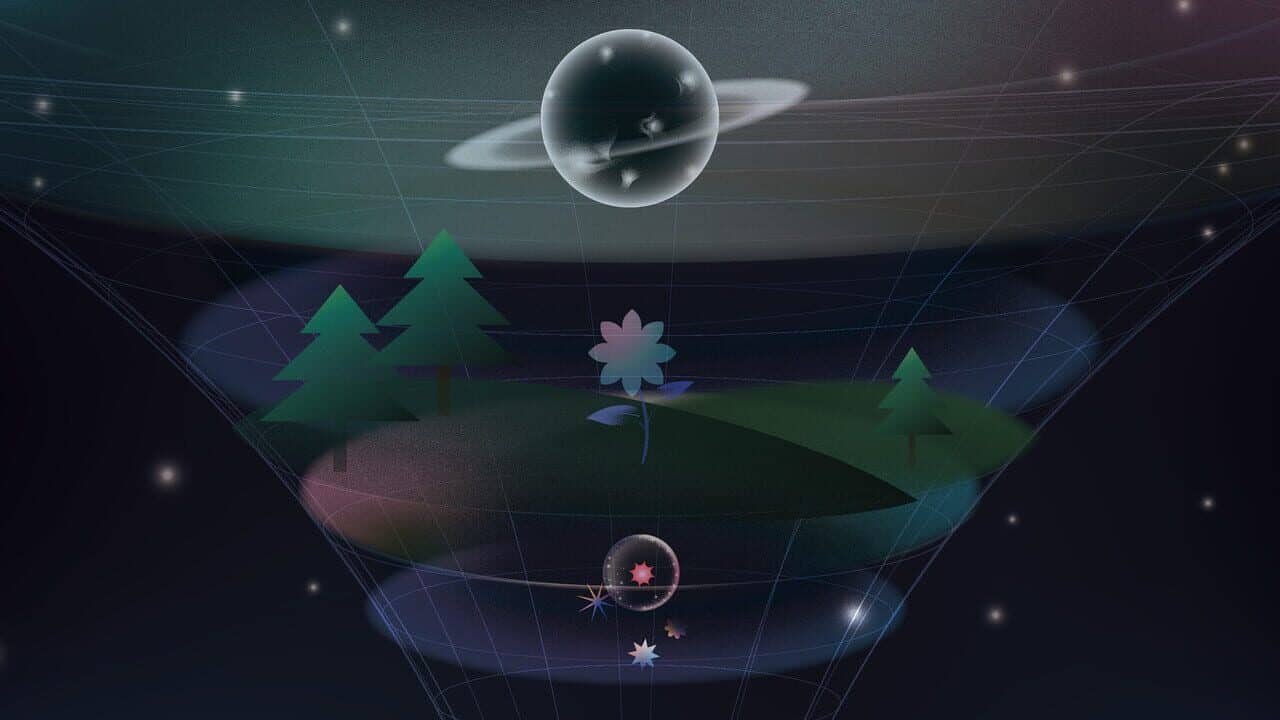 Liminal key art