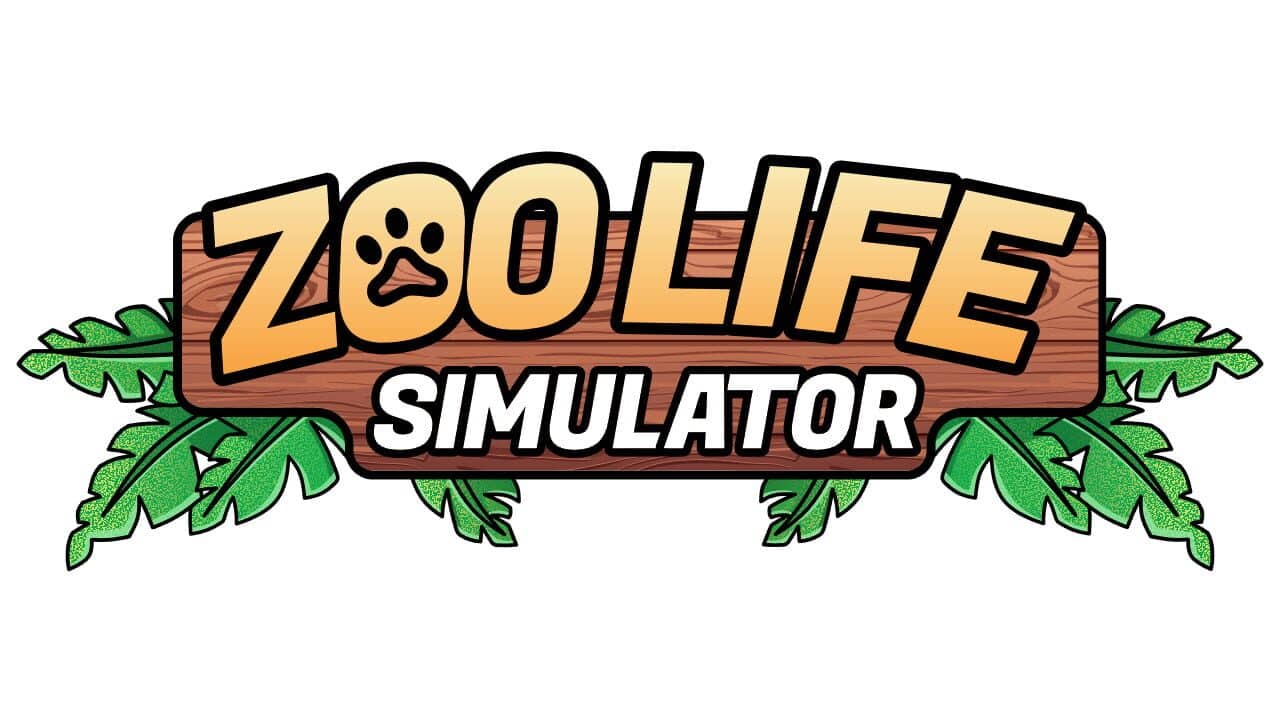 Zoo Life Simulator key art