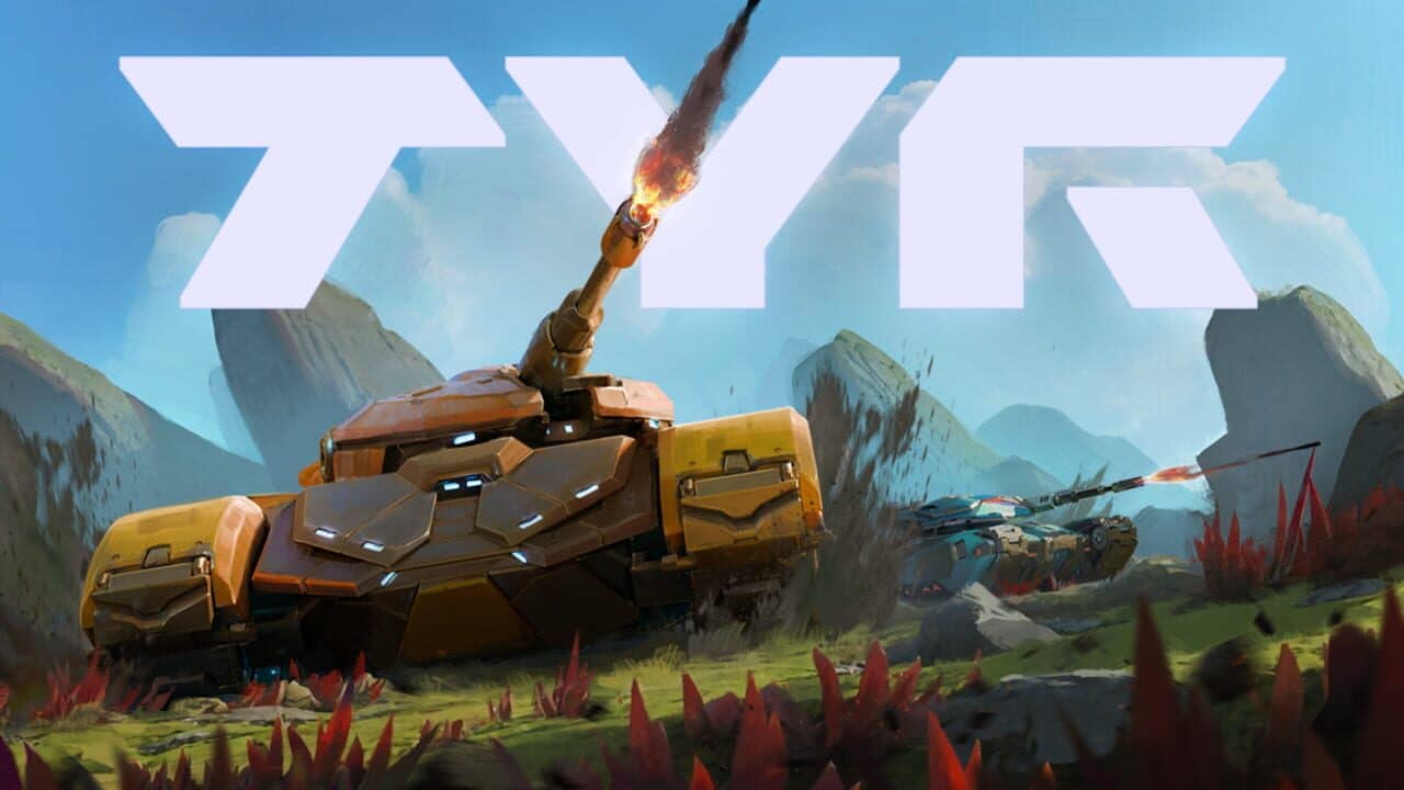 Tyr key art