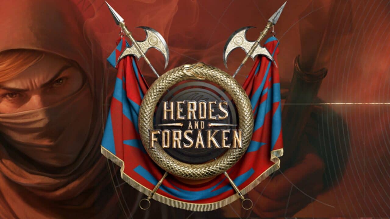 Heroes and Forsaken: The Official Wheel of Time Digital Card Game key art