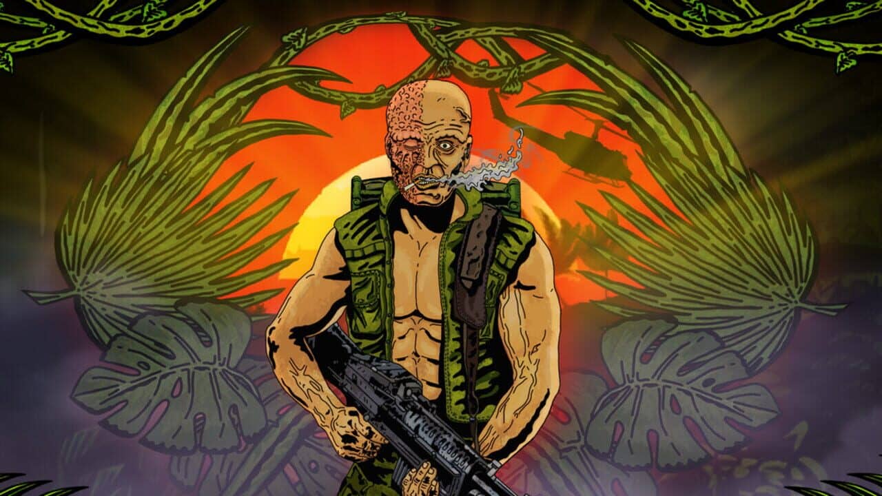 SOG: Vietnam key art